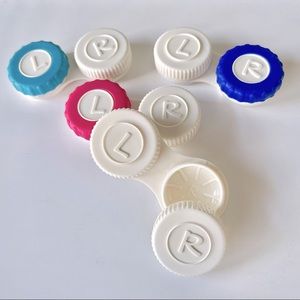 4 Random color cases